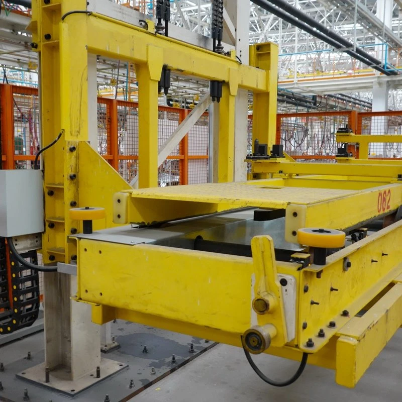 Sistema tal-Conveyor tal-Art